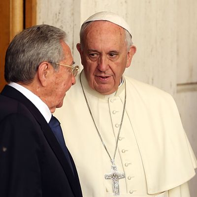 El Vaticano en Cuba