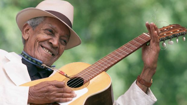 Compay Segundo – Chan Chan