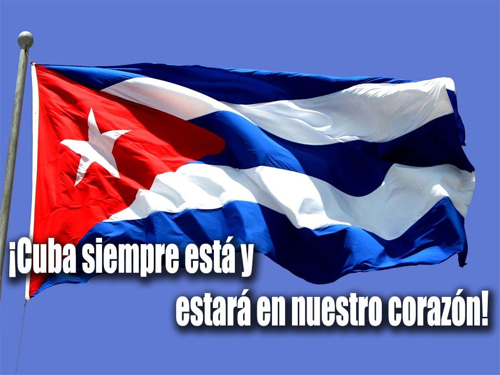 Cuba siempre se extraña