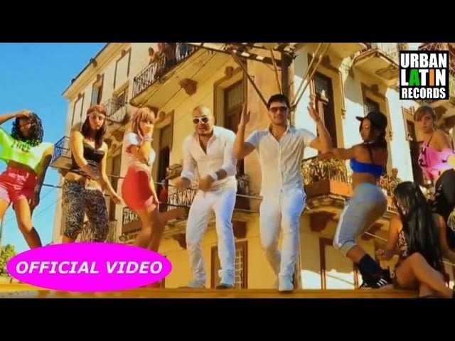 Chacal y Yakarta – Linda