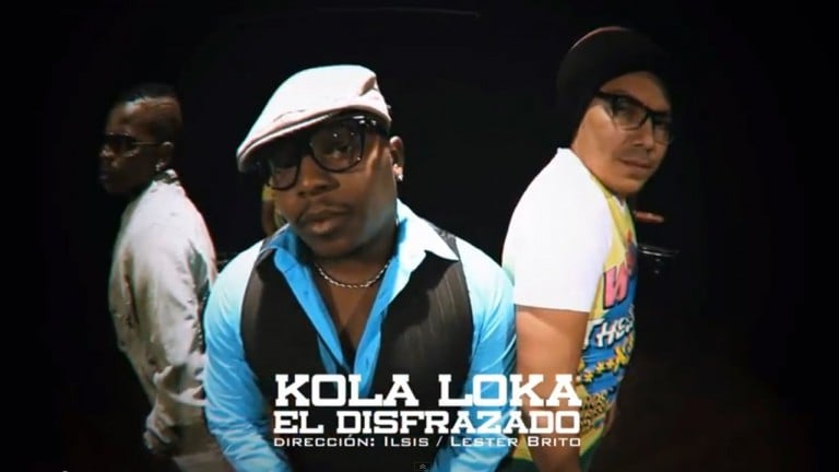 Kola LoKa – El Disfrazao / Reggaeton cubano
