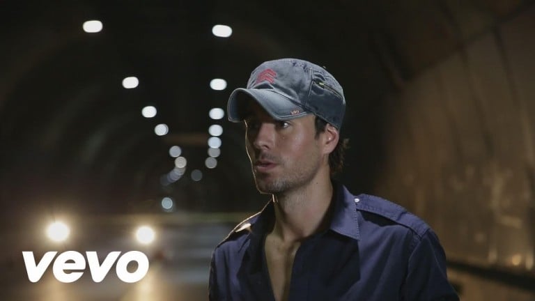 Enrique Iglesias – Bailando (Behind The Scenes)