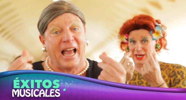 Videoclip «Mangando» Los Morancos