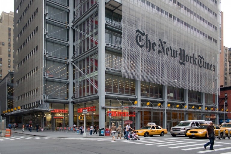 The New York Times (Cuba)