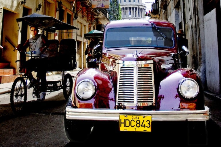 ALMENDRONES DE CUBA
