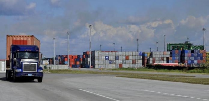 Puerto de santiago de Cuba