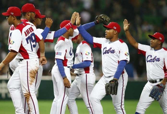 beisbol cuba la habana