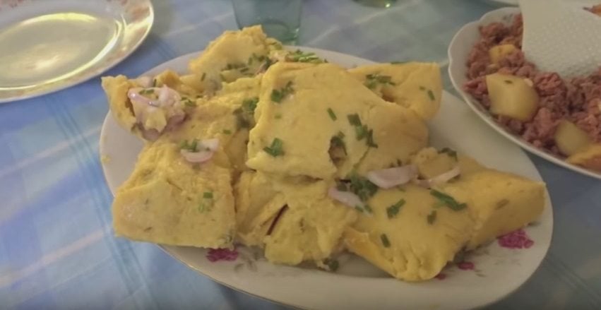 Receta de Cocina – Tamales cubanos