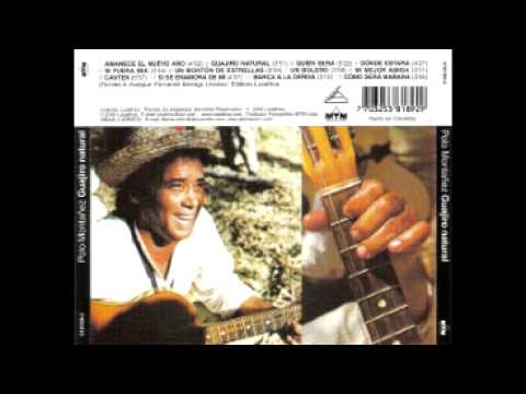Polo Montañez – Guajiro Natural (dico completo)