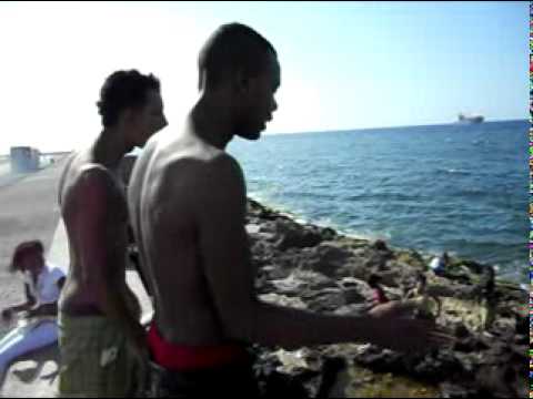 La locura mayor, EL TREN / La Habana
