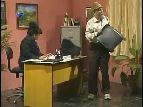 VIVIR DEL CUENTO Panfilo «Fachada o trapicheo»