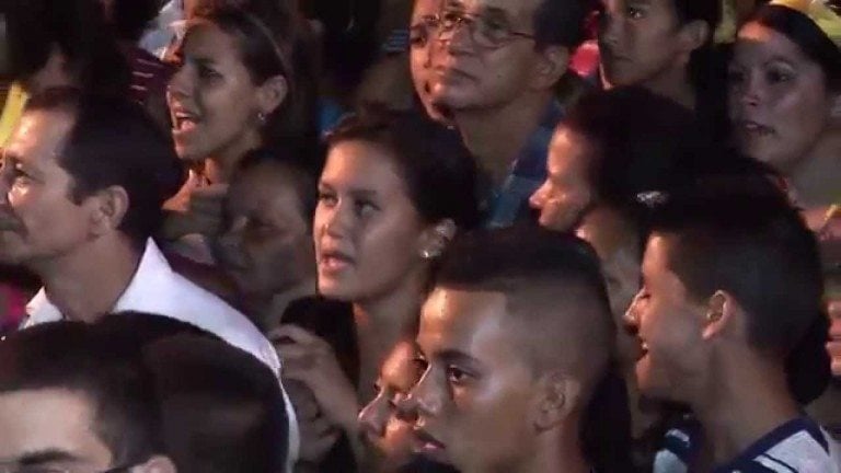 LARITZA BACALLAO «YA TE OLVIDÉ»