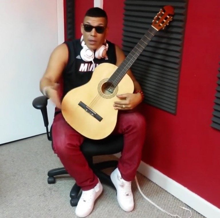 LIMAY BLANCO – TU NO ME PARISTE / HUMOR CUBANO