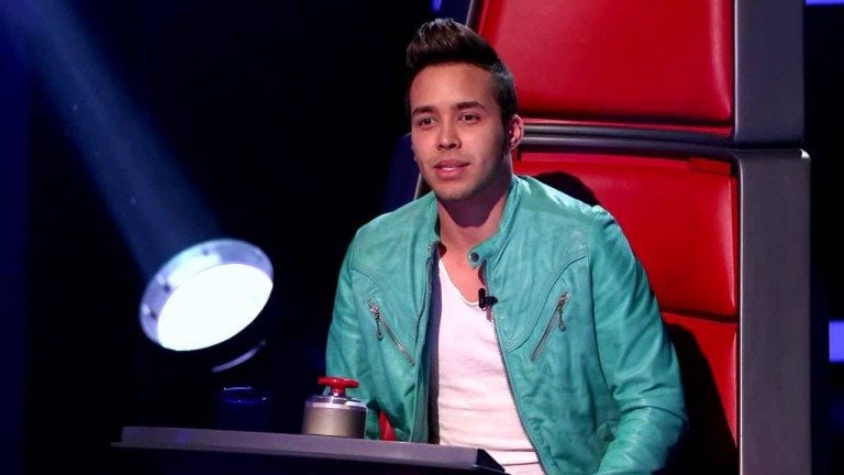 Yailenys Perez canta «Daría» en La Voz Kids