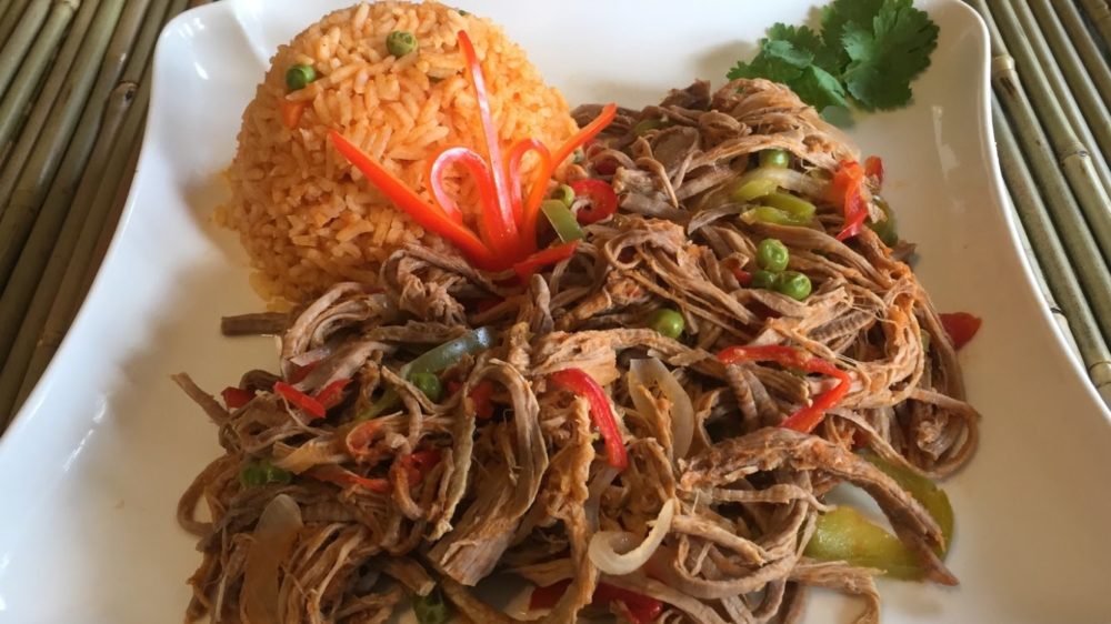 Recetas cubanas – Ropa vieja