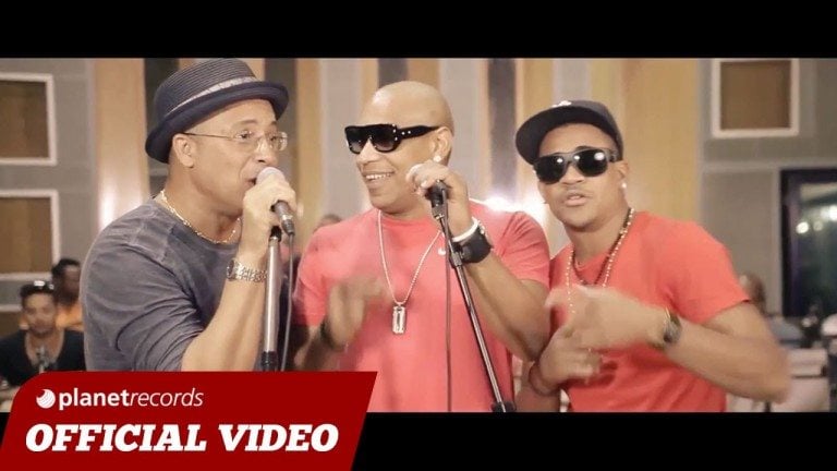 ISSAC DELGADO, GENTE DE ZONA & DESCEMER BUENO – BAILANDO (SALSA VERSIÓN)