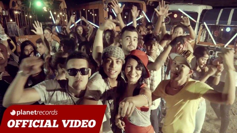 SHEENA – Hay Que Echar Pa’ Lante (Official Zumba Video HD)