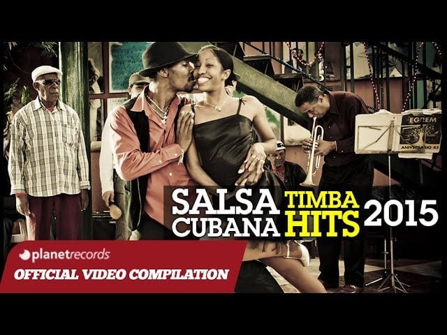SALSA CUBANA – TIMBA HITS 2015