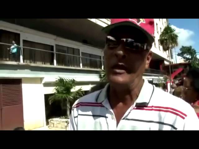 Los cubanos somos…¿así?