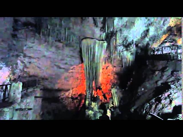 Cuevas de Bellamar en Cuba – Turismo Cubano