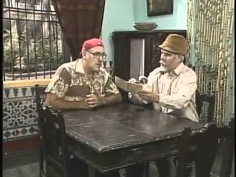 Vivir del Cuento «Añorado Encuentro» / Humor cubano