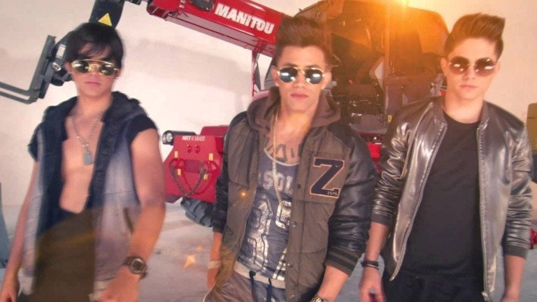 ANGELES – Mi Carrito – VIDEO OFICIAL