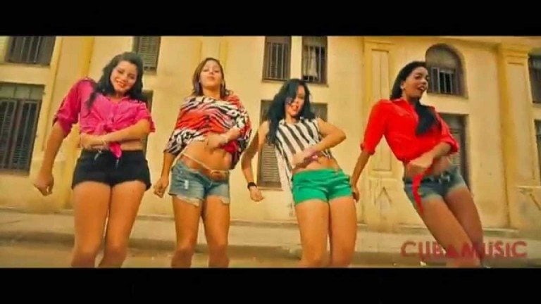 Mediterraneo «Un Gustazo» – Música cubana 2015