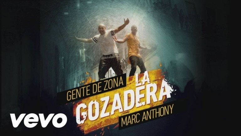 Gente De Zona – La Gozadera ft. Marc Anthony