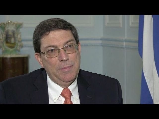Reunión EE.UU y Cuba «las próximas semanas»