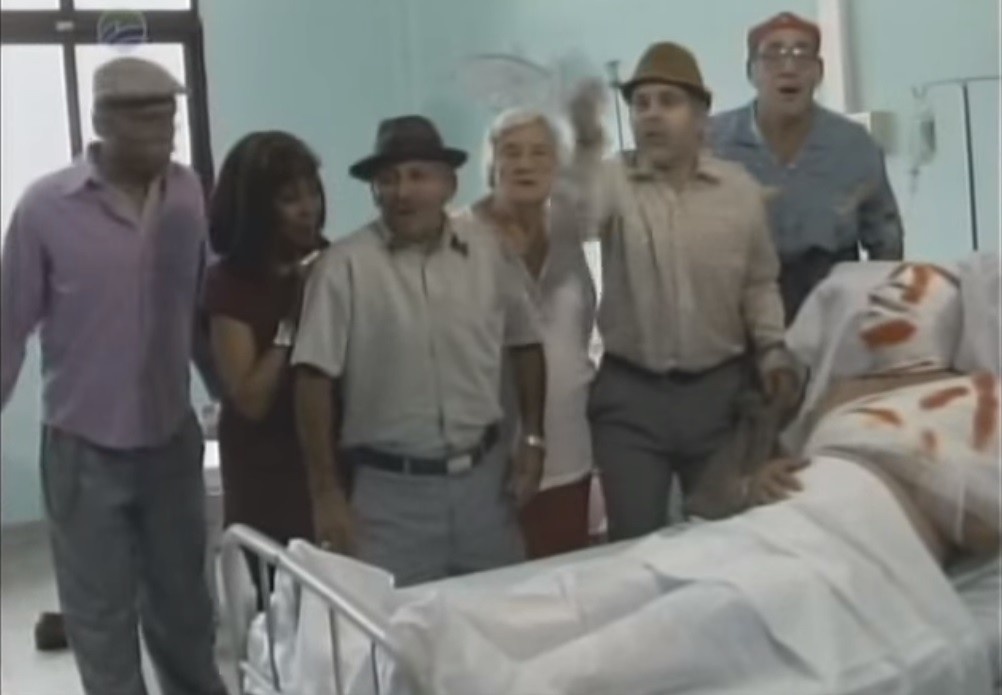 VIVIR DEL CUENTO «LAS APARIENCIAS ENGAÑAN»