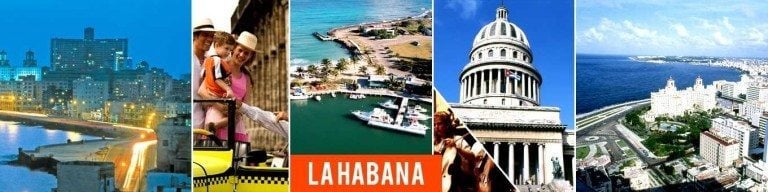 Vacaciones en La Habana y el Caribe con cubana de aviación