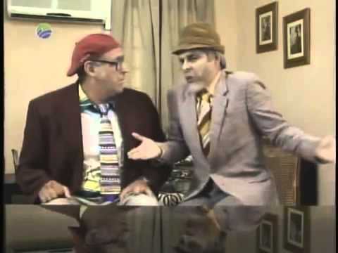 Humor cubano Vivir del Cuento El viaje de los viejos – 2015