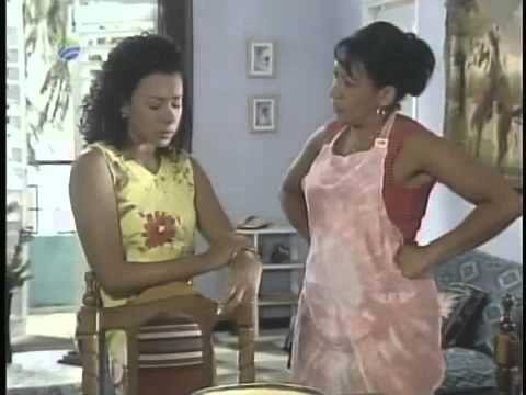 CUANDO EL AMOR NO ALCANZA Cap-4 / Novela cubana