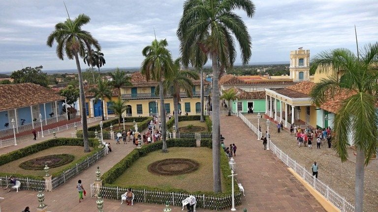 Trinidad, Cuba en 4K (Ultra HD) – Turismo Cubano