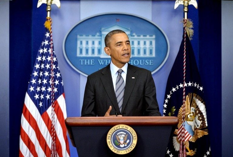 Personalidades de EEUU piden a Obama profundizar relación con Cuba