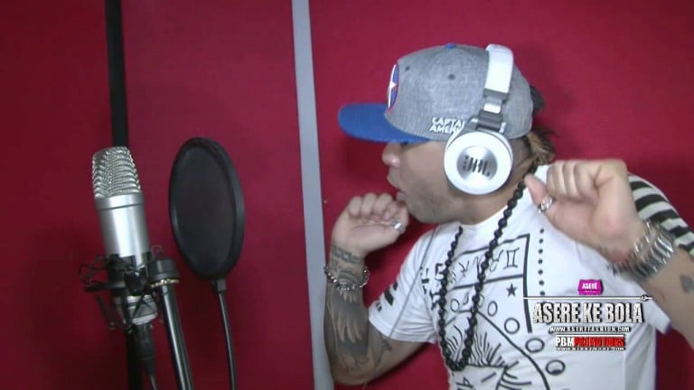 CHARANGA HABANERA FT CHACAL -»TE ENSEÑE»