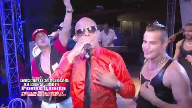 Charanga Habanera ft Jacob Forever & El Dany »Ponte Linda»
