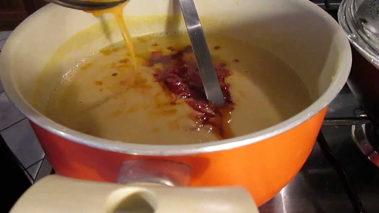 Potaje de chicharos con arroz blanco – Recetas Cubanas