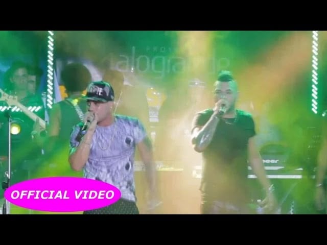 CHACAL Y YAKARTA ► ROMPETE LA CINTURA (OFFICIAL VIDEO)