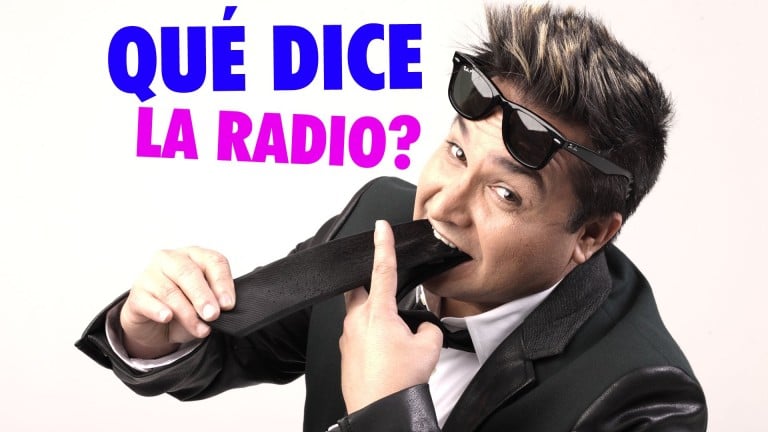 Qué dice la Radio? con Robertico y su Humor Cubano