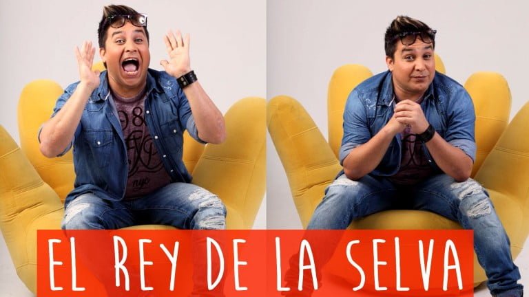 El Rey de la Selva – Robertico