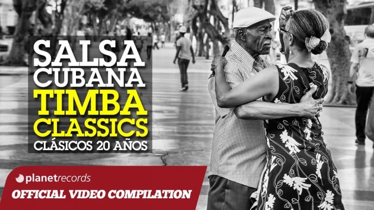 SALSA CUBANA – TIMBA CLASICA (CLÁSICOS 20 AÑOS)