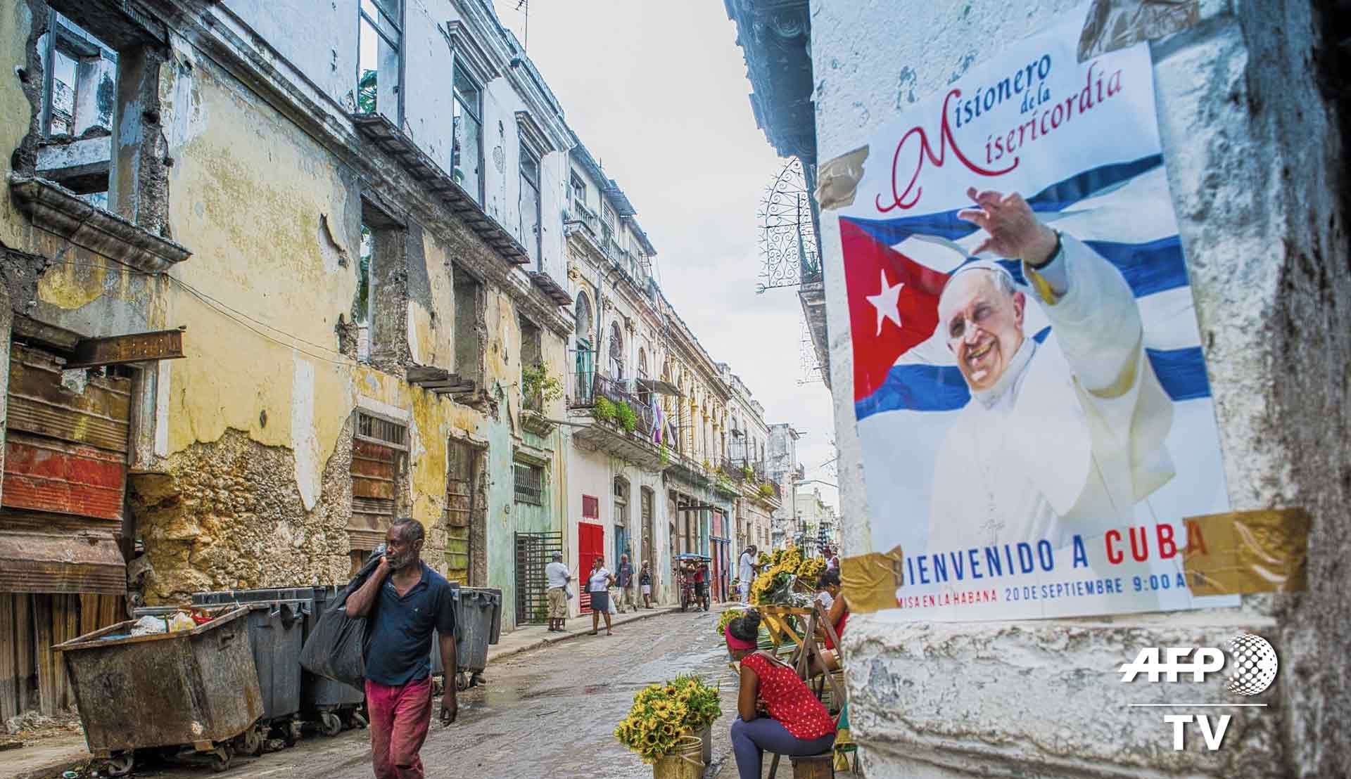 Misa Completa del Papa Francisco en la Plaza de la Revolución de La Habana