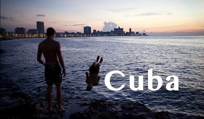 Cuba – Un viaje Visual