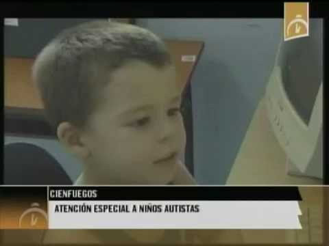 Atención especial a niños autistas en Cuba (+Video)
