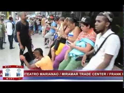 «La WIFI en CUBA» – Humor Cubano