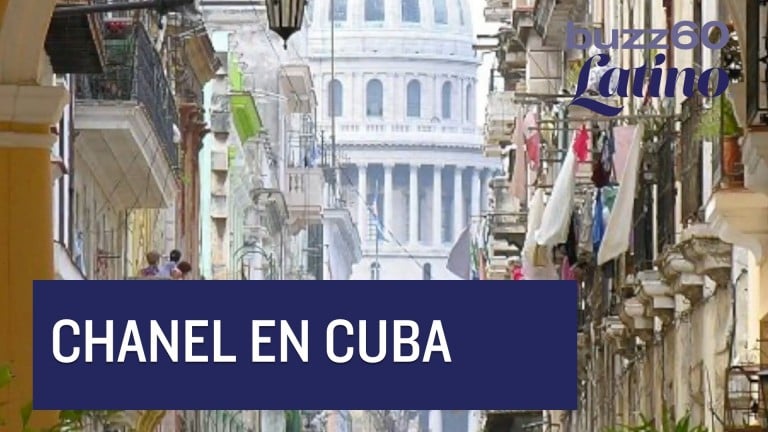 Chanel presentará su colección en Cuba
