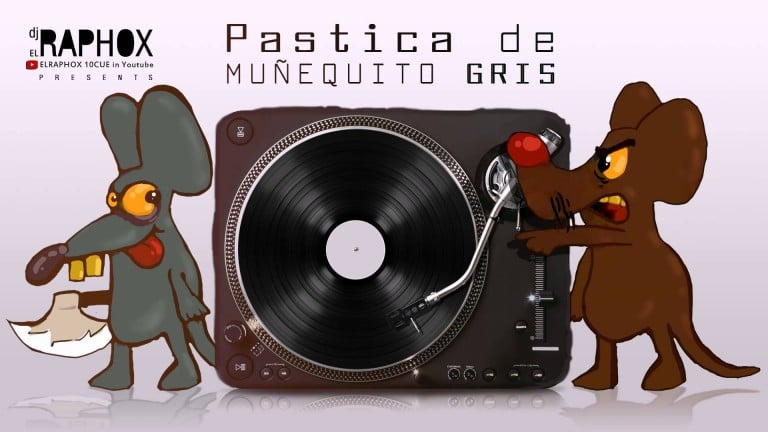 Muñequitos Cubanos – EL Huerto Escolar Remix