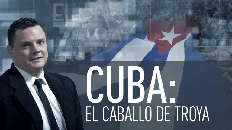 ‘El Zoom’: Cuba: el caballo de Troya