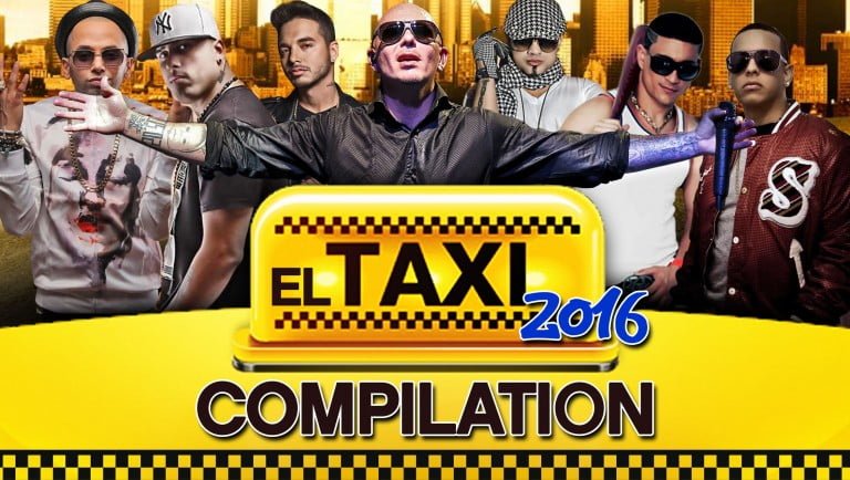 COMPILACION ► HIT MIX ►2016 TOP MÚSICA